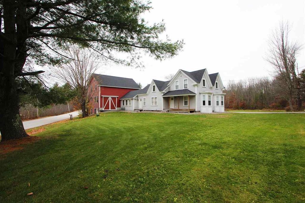 Photo of 370 Stage Road #3, Nottingham, NH 03290 (MLS # 5097307)