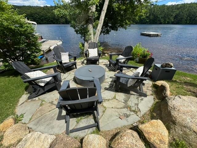 Photo of 176 Russell Drive, Weare, NH 03281 (MLS # 5097049)