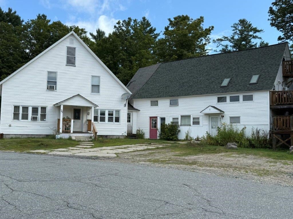 Photo of 75 Library Road, Grafton, NH 03240 (MLS # 5075999)