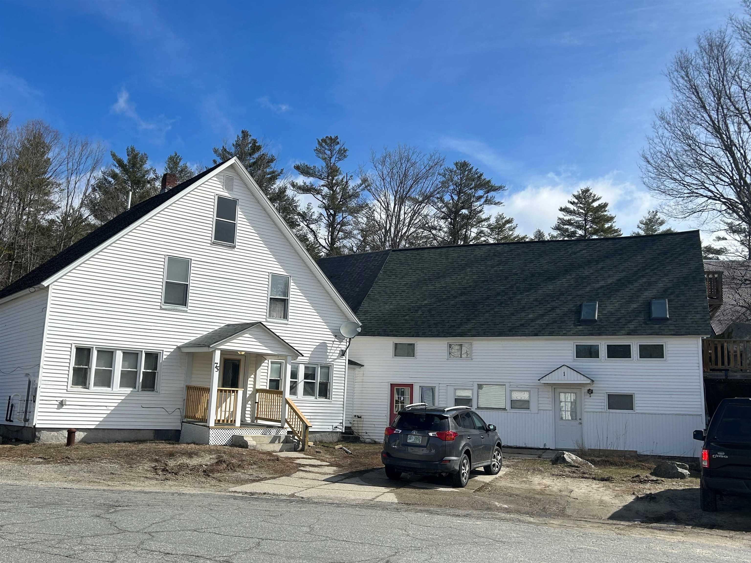 75 Library Road