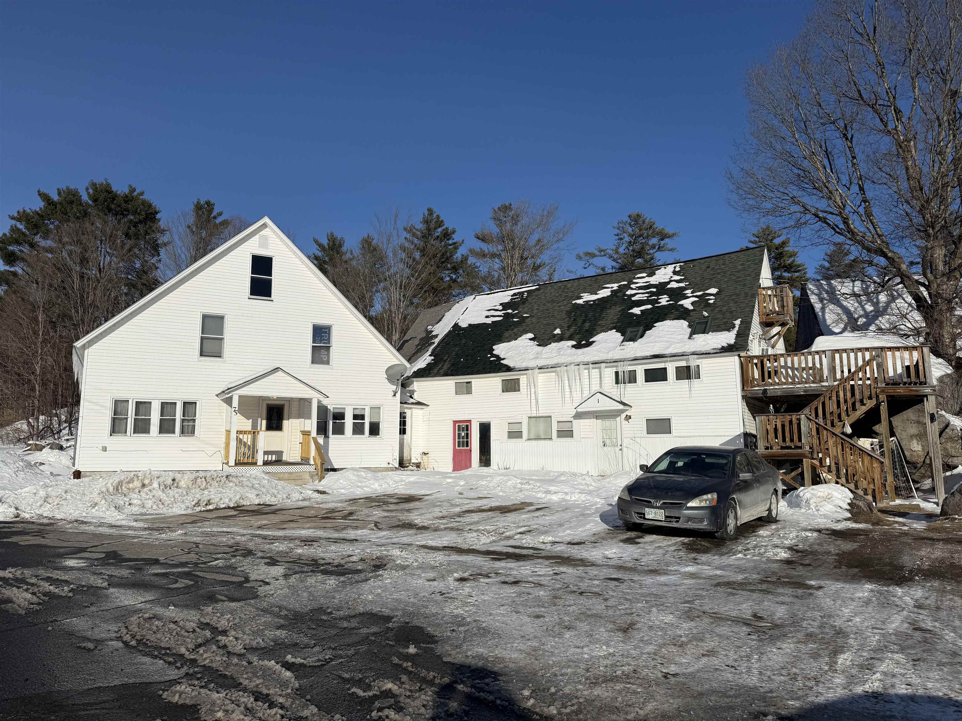 75 Library Road