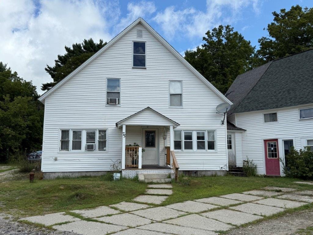 Photo of 75 Library Road, Grafton, NH 03240 (MLS # 5075999)