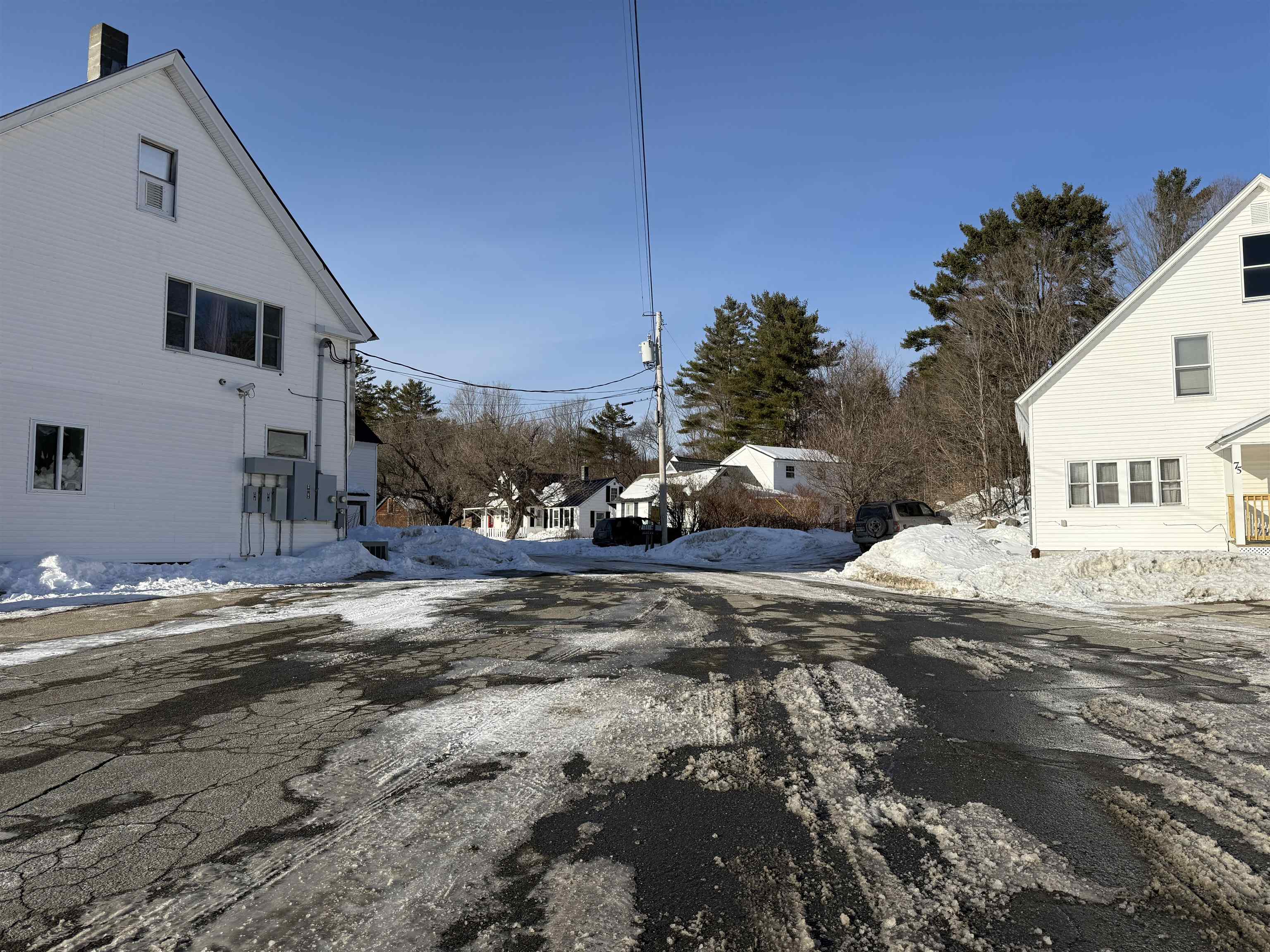 75 Library Road