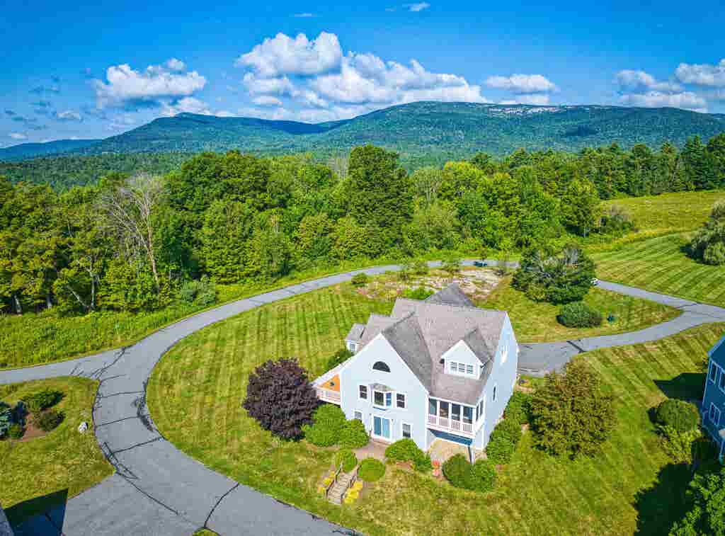 Photo of 5 General Court, Grantham, NH 03753 (MLS # 5105354)