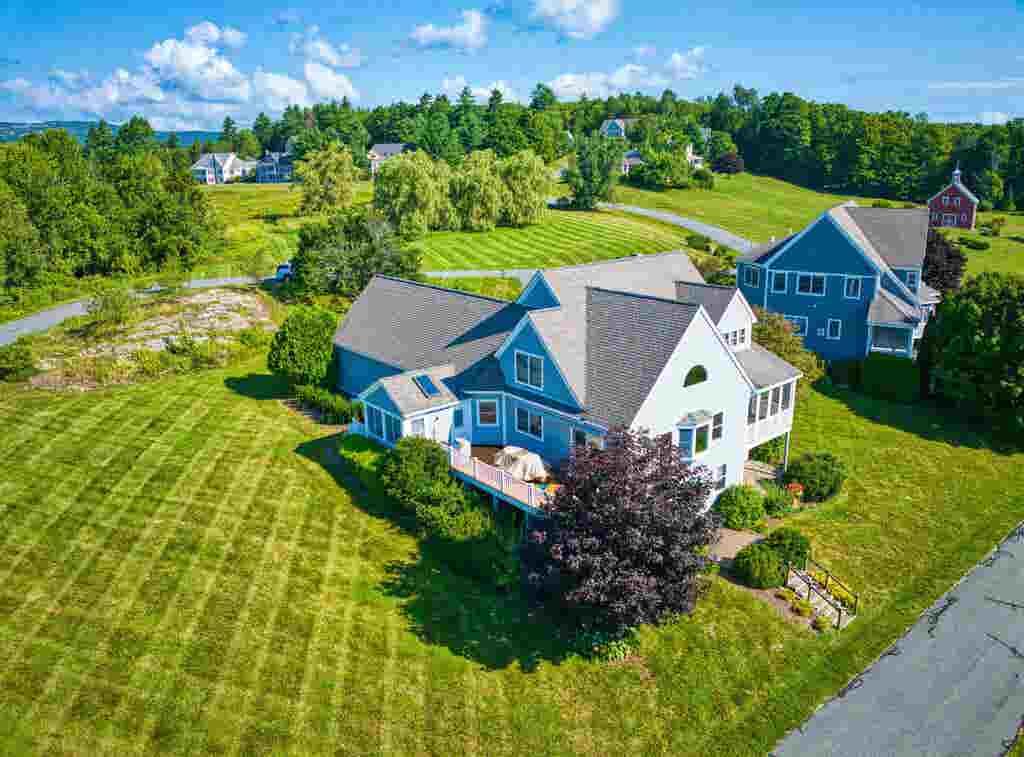 Photo of 5 General Court, Grantham, NH 03753 (MLS # 5105354)