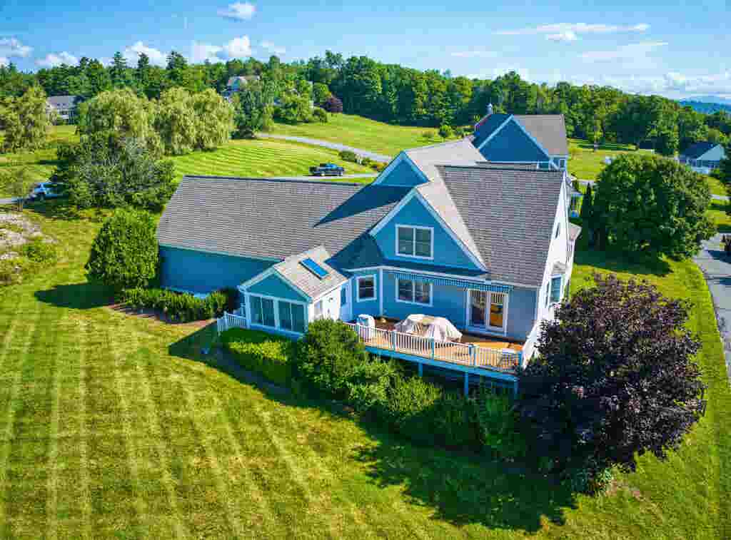 Photo of 5 General Court, Grantham, NH 03753 (MLS # 5105354)