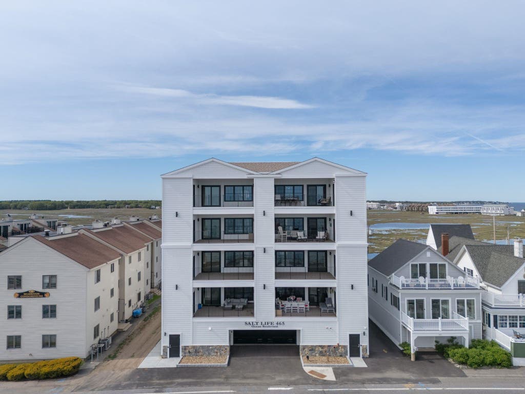 Photo of 465 Ocean Boulevard #302, Hampton, NH 03842 (MLS # 5092034)