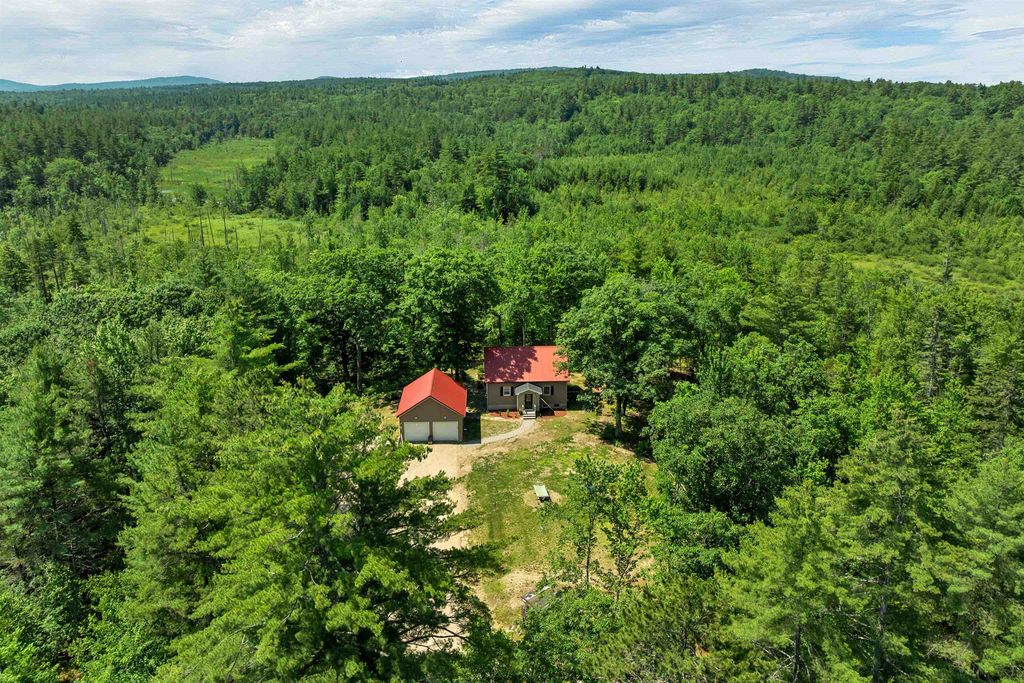 Photo of 258 Pine River Road, Effingham, NH 03882 (MLS # 5098106)
