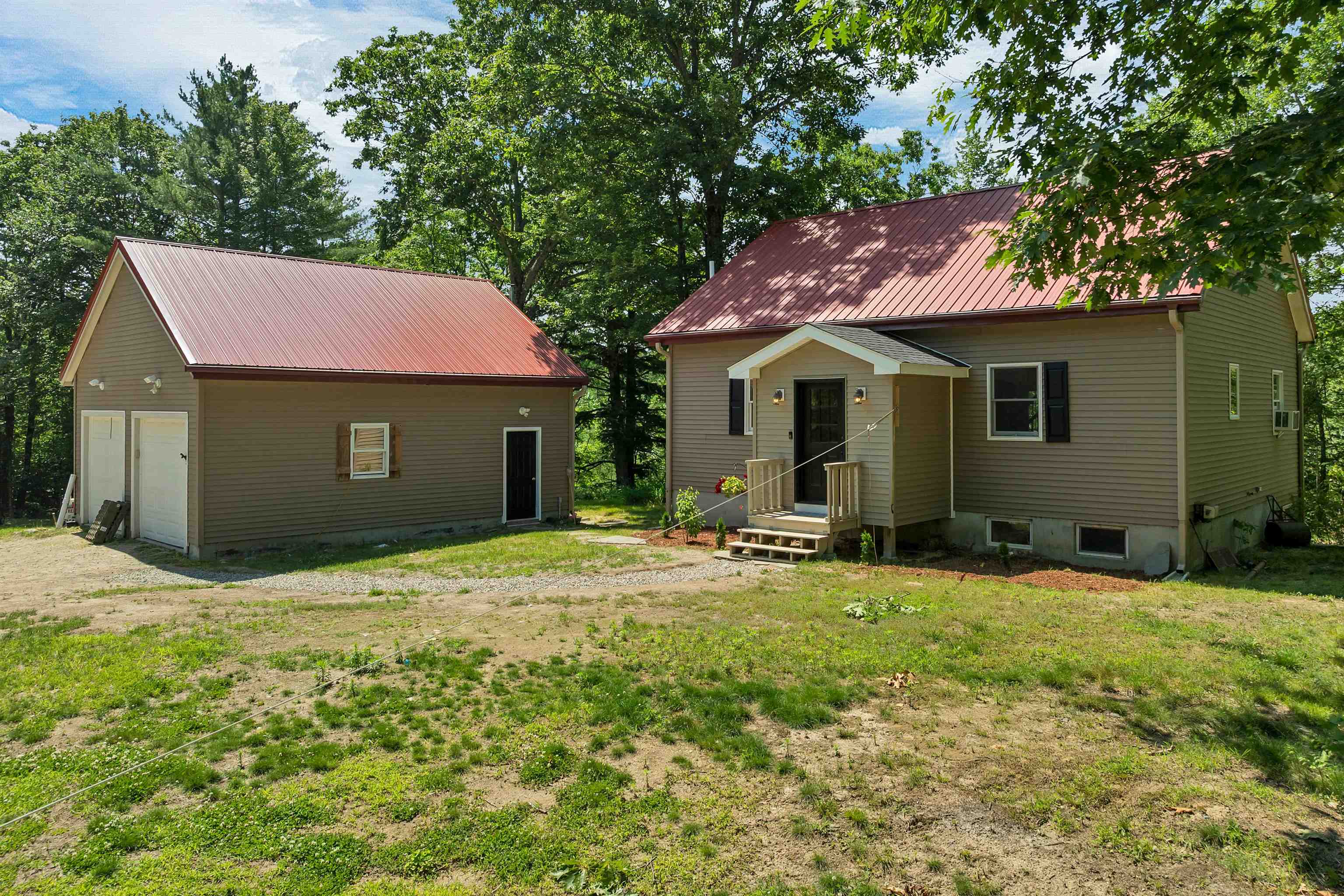 258 Pine River Road
