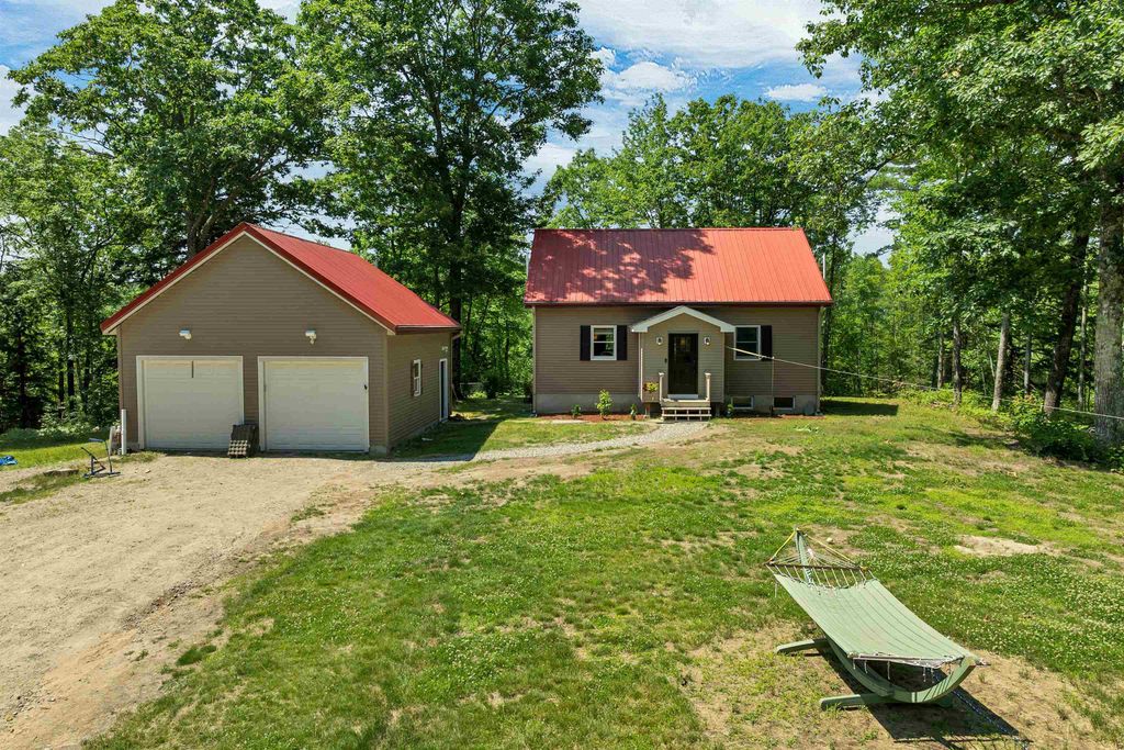 Photo of 258 Pine River Road, Effingham, NH 03882 (MLS # 5098106)