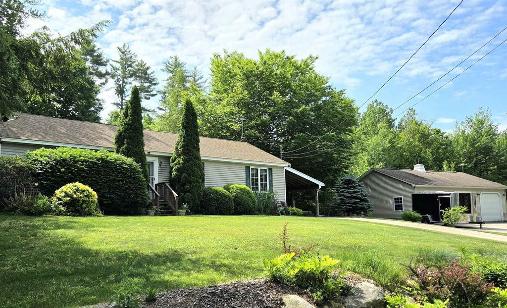 Photo of 20 Indianhead Lane, Gilmanton, NH 03237 (MLS # 5094886)