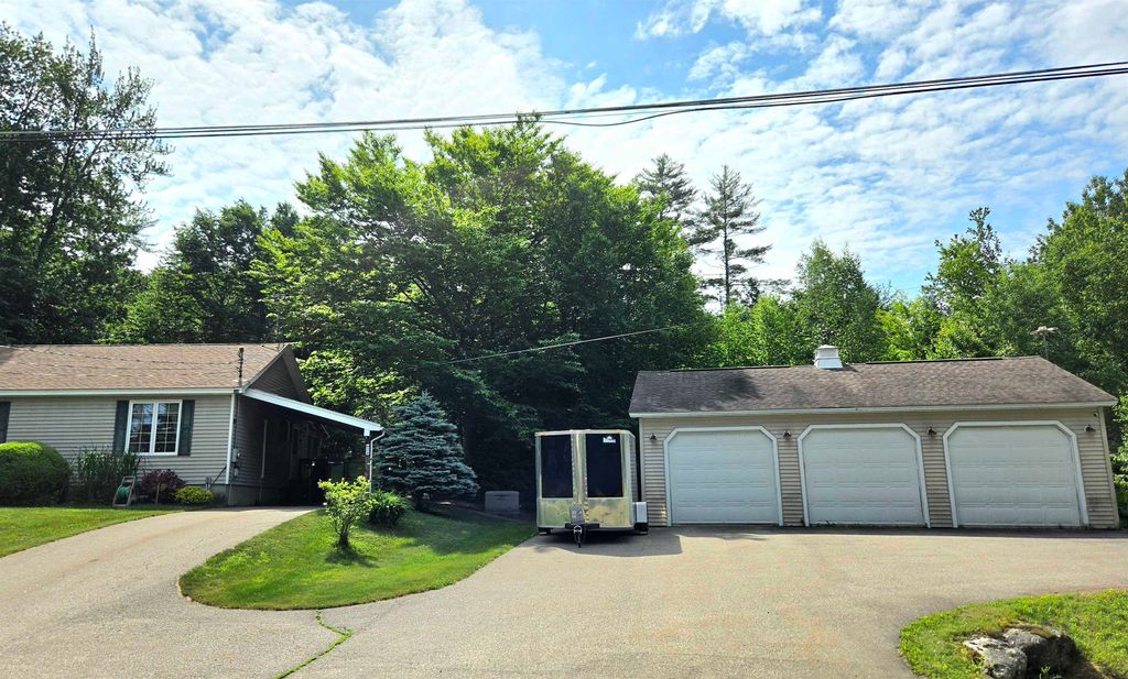 Photo of 20 Indianhead Lane, Gilmanton, NH 03237 (MLS # 5094886)