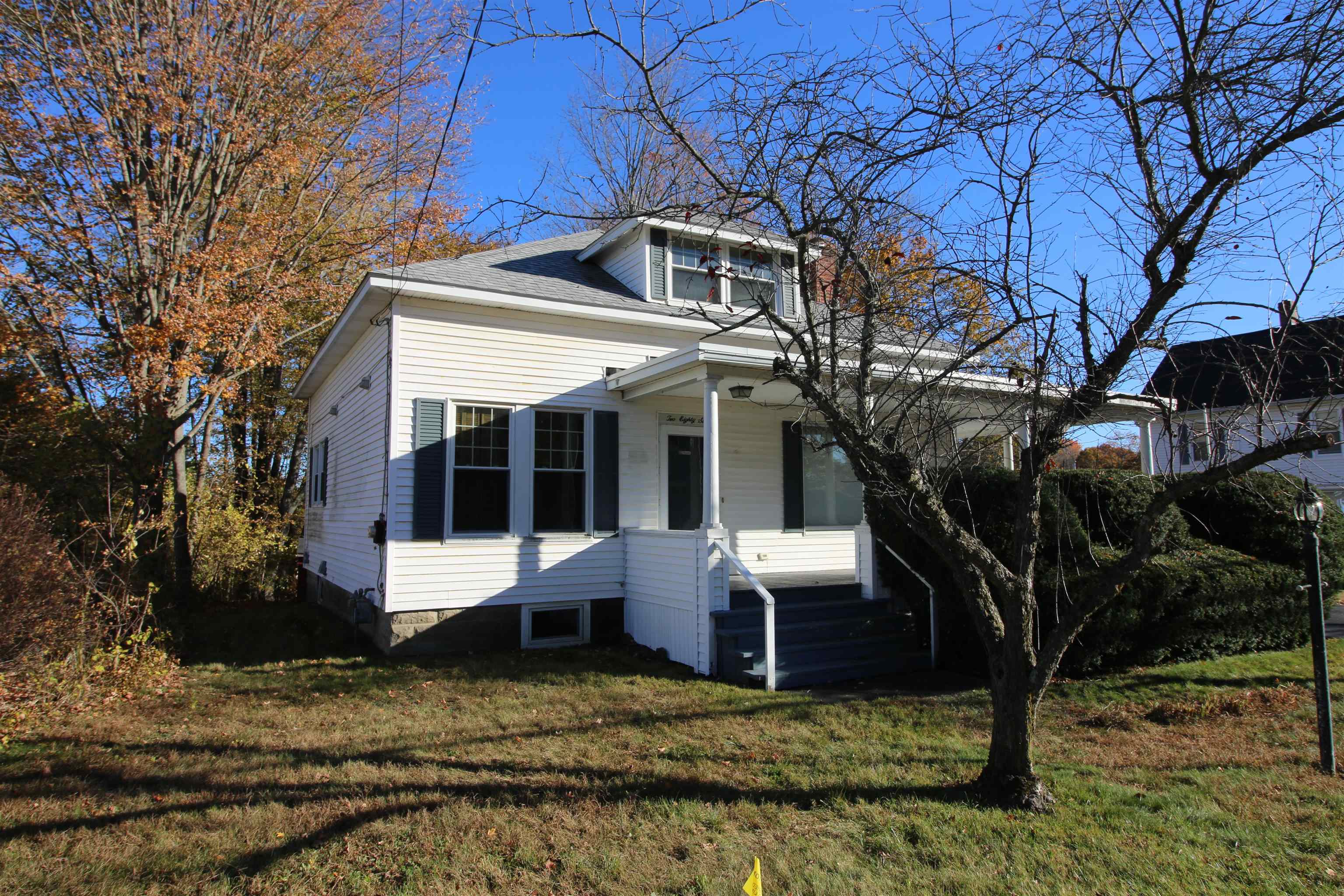 286 High Street