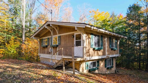 Photo of 194 Trailside Road, Ludlow, VT 05149 (MLS # 5115092)