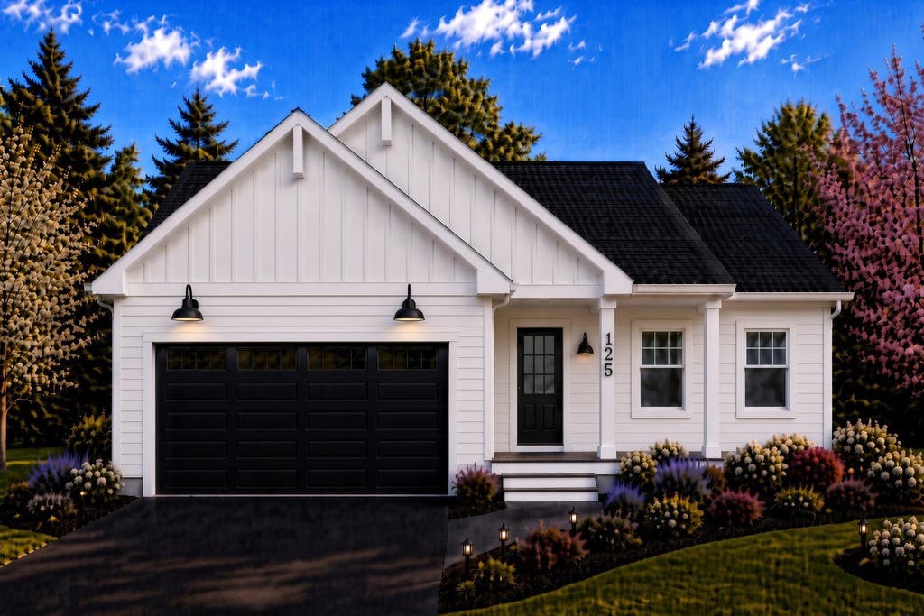 Photo of 125 Lady Walsingham Way, Laconia, NH 03246 (MLS # 5105096)
