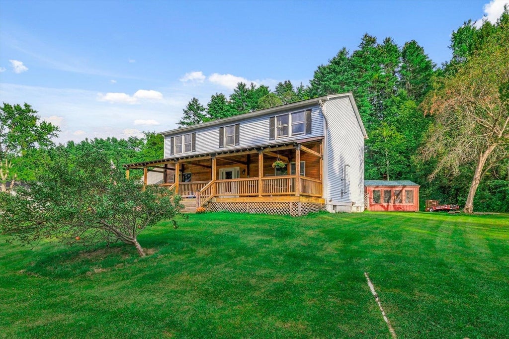 Photo of 53 North River Road, Walpole, NH 03608 (MLS # 5110346)