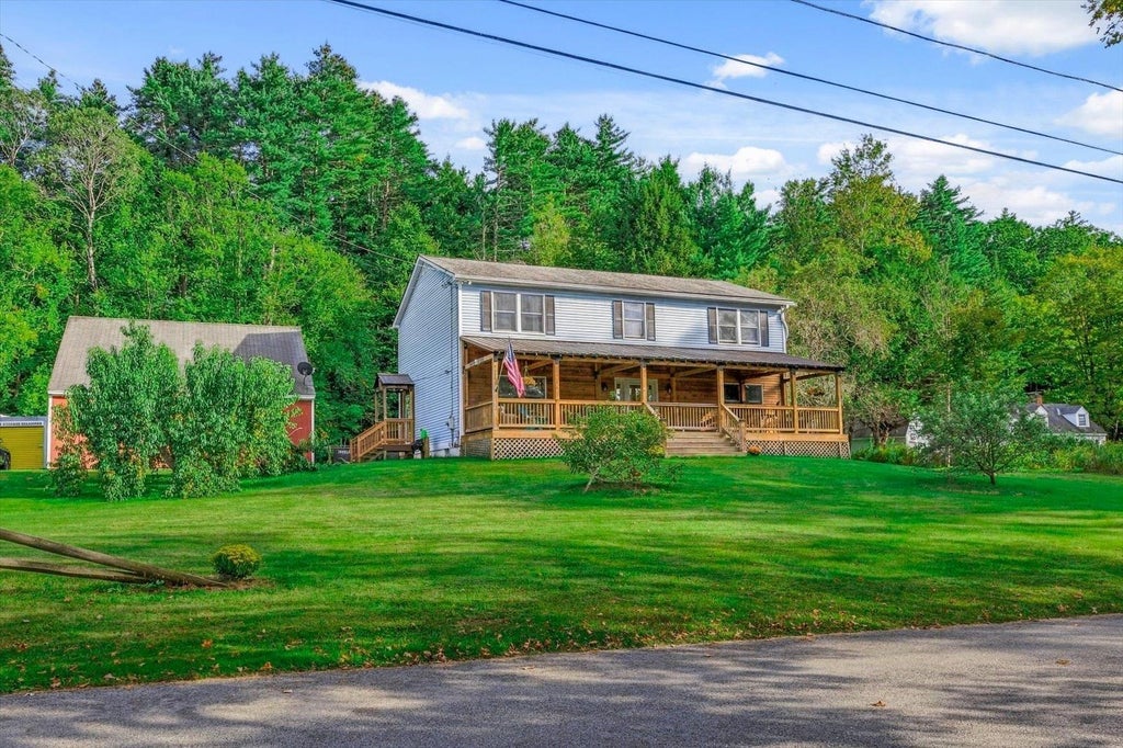 Photo of 53 North River Road, Walpole, NH 03608 (MLS # 5110346)