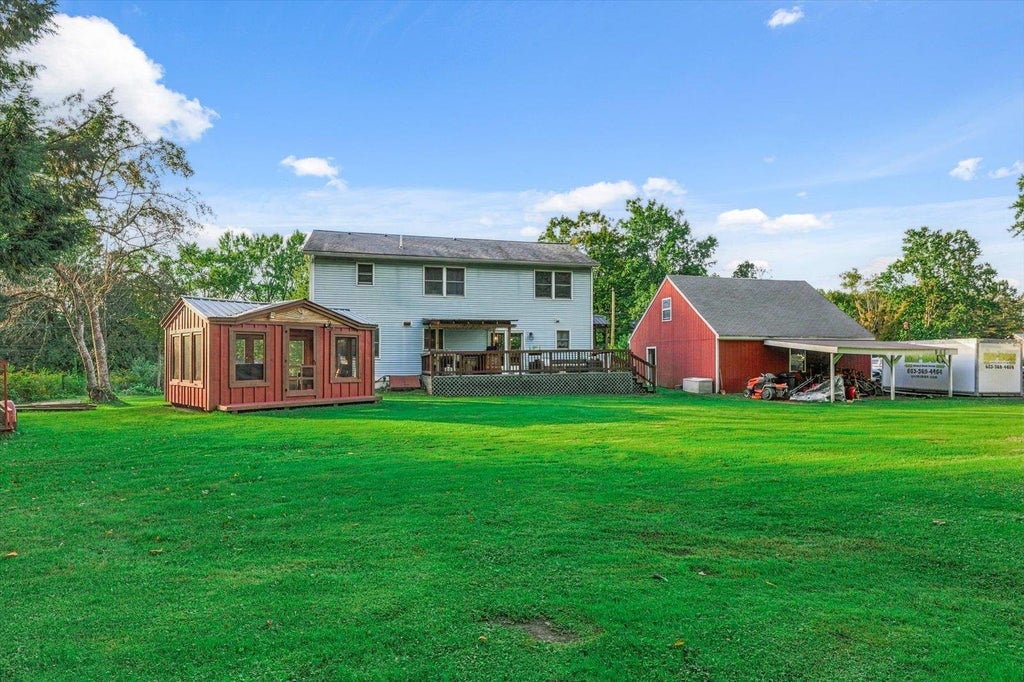 Photo of 53 North River Road, Walpole, NH 03608 (MLS # 5110346)