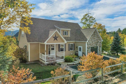 Photo of 10 Beechwoods At Intervale, Bartlett, NH 03812 (MLS # 5114613)