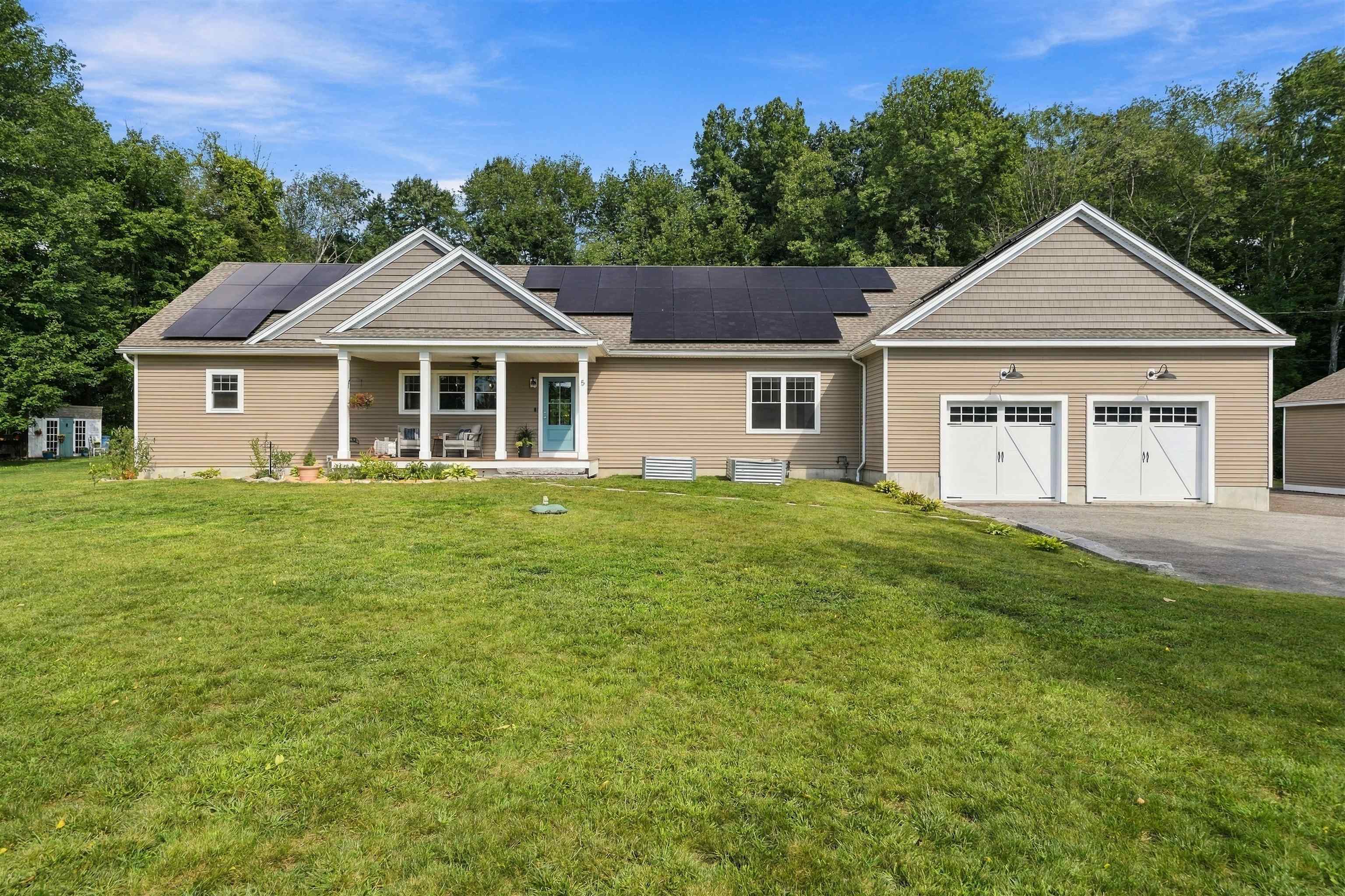 5 Chase Road