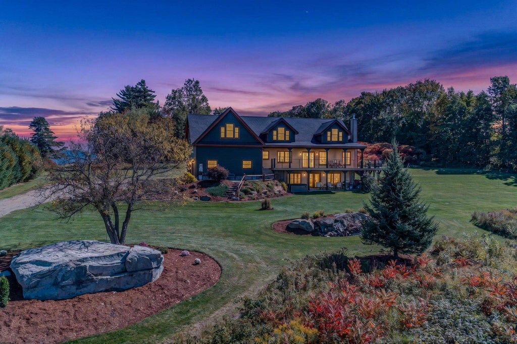 Photo of 81 Training Field Road, Sugar Hill, NH 03586 (MLS # 5111562)
