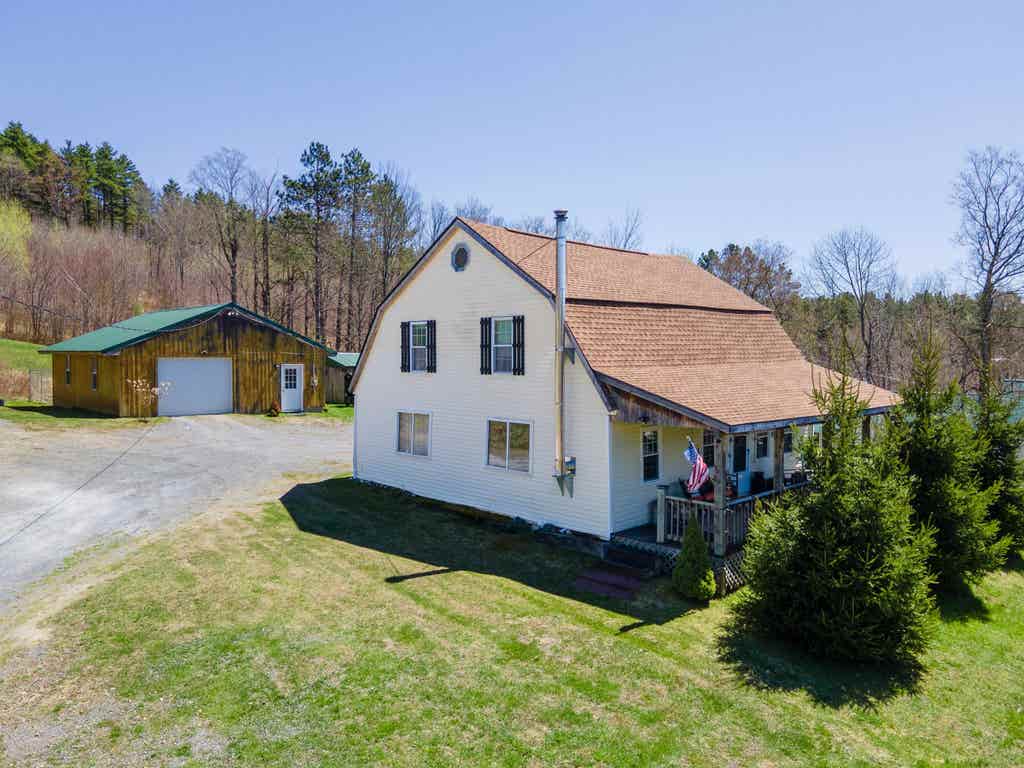 Photo of 202 Lempster Street, Lempster, NH 03605 (MLS # 5085819)