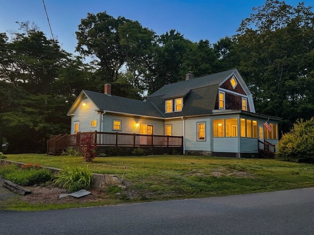 Photo of 1 Ainsworth Road, Claremont, NH 03743 (MLS # 5096708)