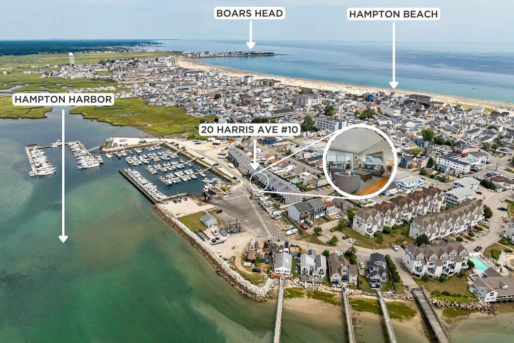 Photo of 20 Harris Avenue #10, Hampton, NH 03842 (MLS # 5104842)