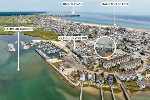 Photo of 20 Harris Avenue #10, Hampton, NH 03842 (MLS # 5104842)
