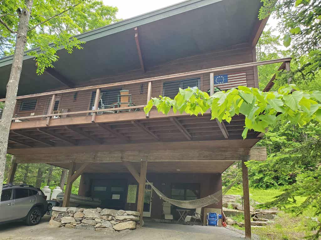 Photo of 1046 Goose Pond Road, Canaan, NH 03741 (MLS # 5105392)