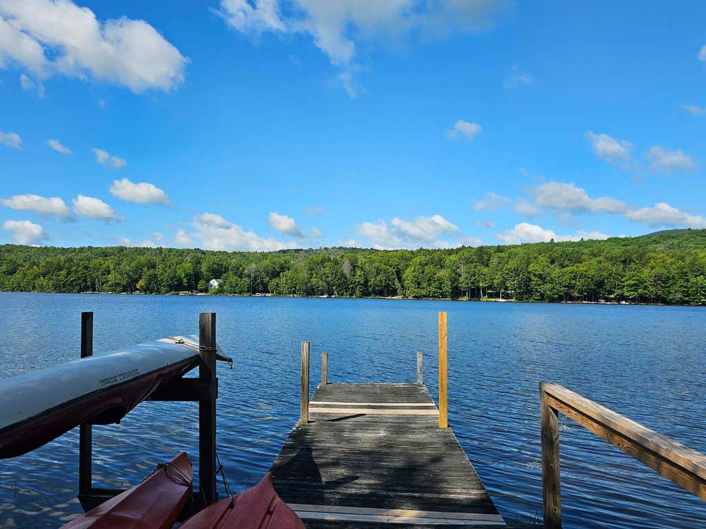 Photo of 1046 Goose Pond Road, Canaan, NH 03741 (MLS # 5105392)