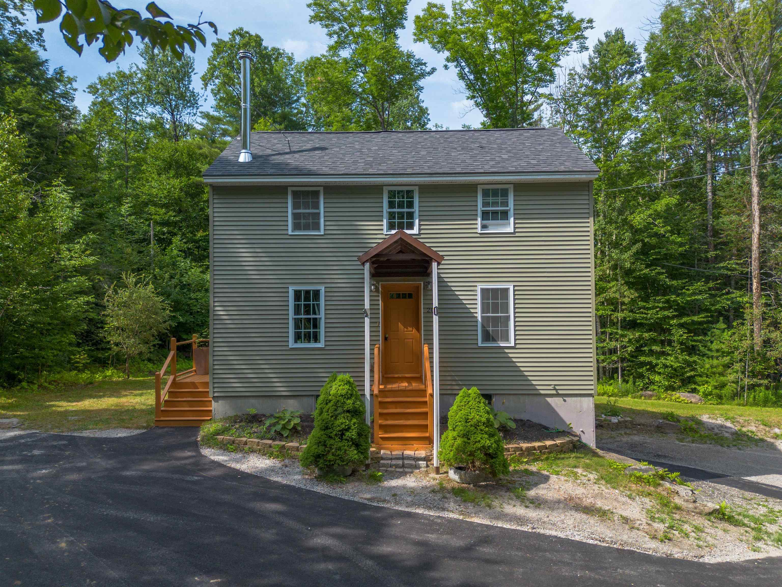 20 Bailey Hill Road