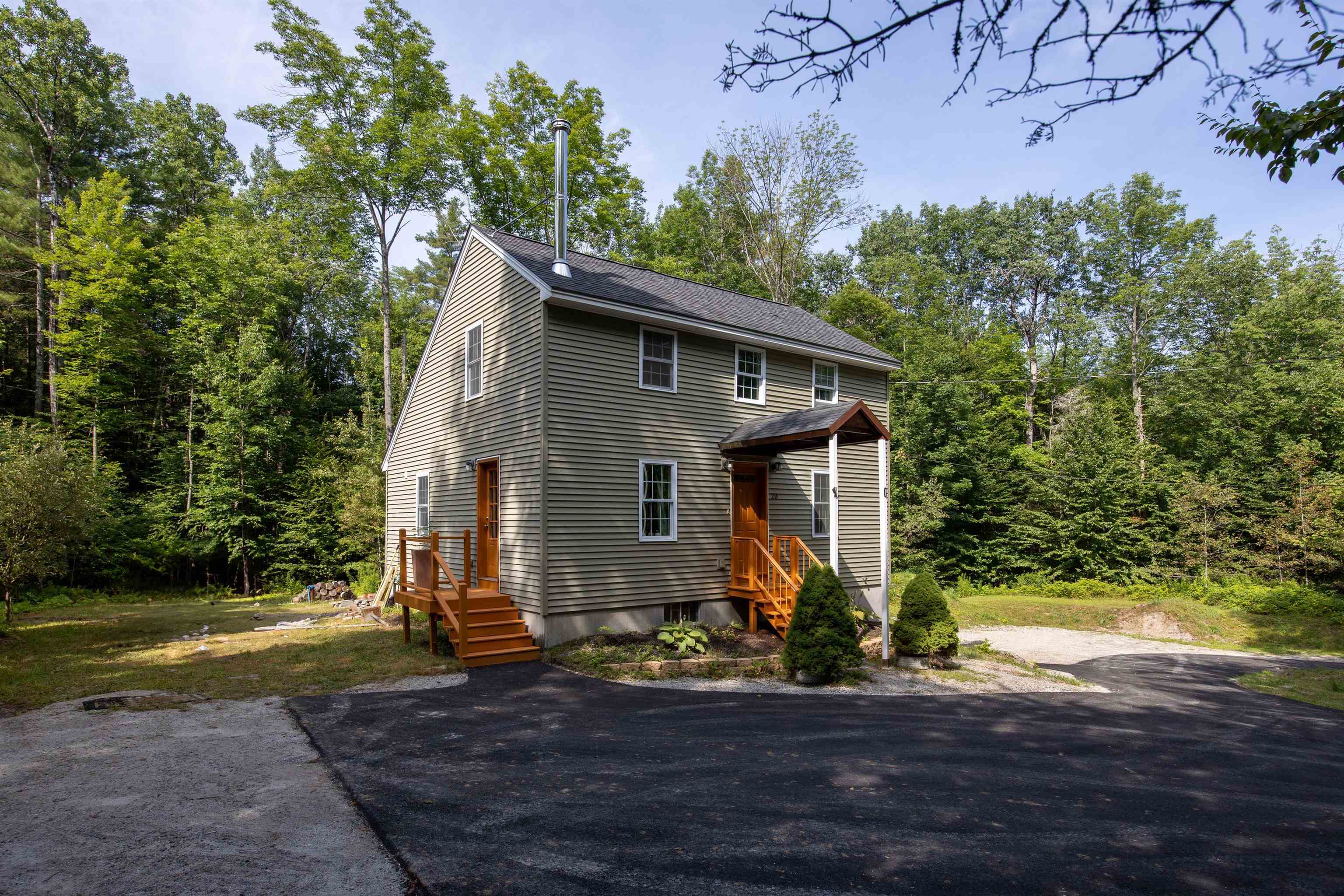 20 Bailey Hill Road