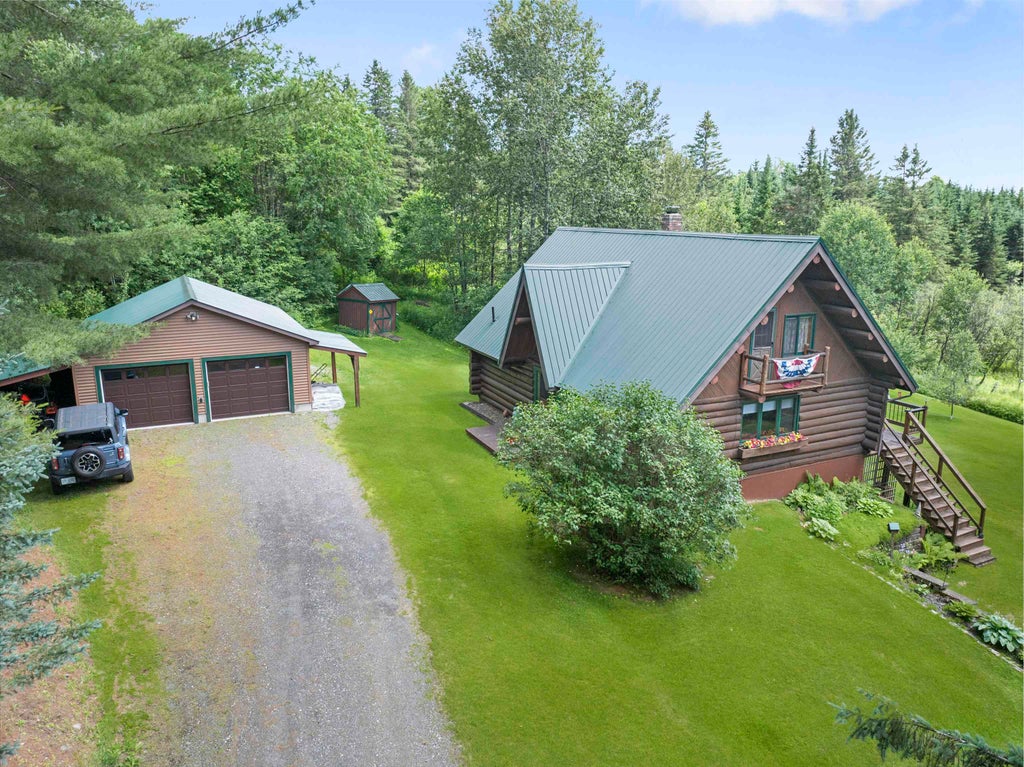 Photo of 226 East Colebrook Road, Colebrook, NH 03576 (MLS # 5098203)