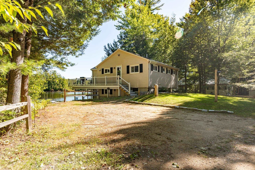 Photo of 28 Auclair Road, Middleton, NH 03887 (MLS # 5110319)