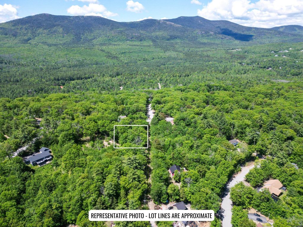 Photo of 00 Richardi Lane, Conway, NH 03860 (MLS # 5093114)