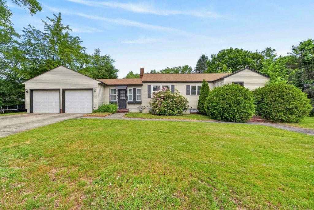 Photo of 39 Pembroke Road, Concord, NH 03301 (MLS # 5094452)