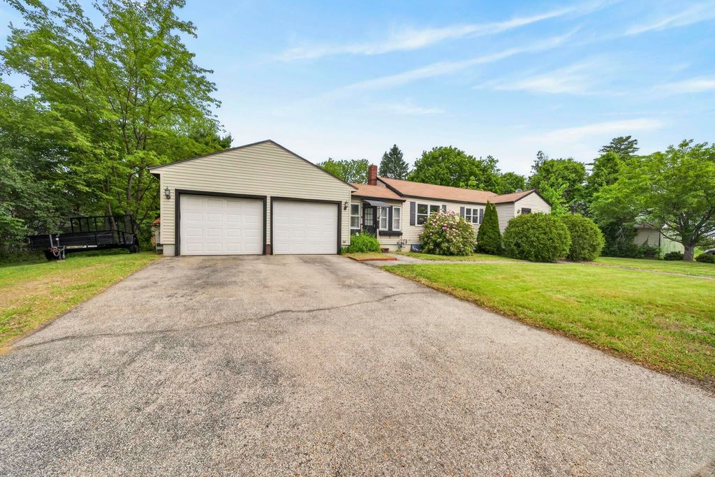 Photo of 39 Pembroke Road, Concord, NH 03301 (MLS # 5094452)