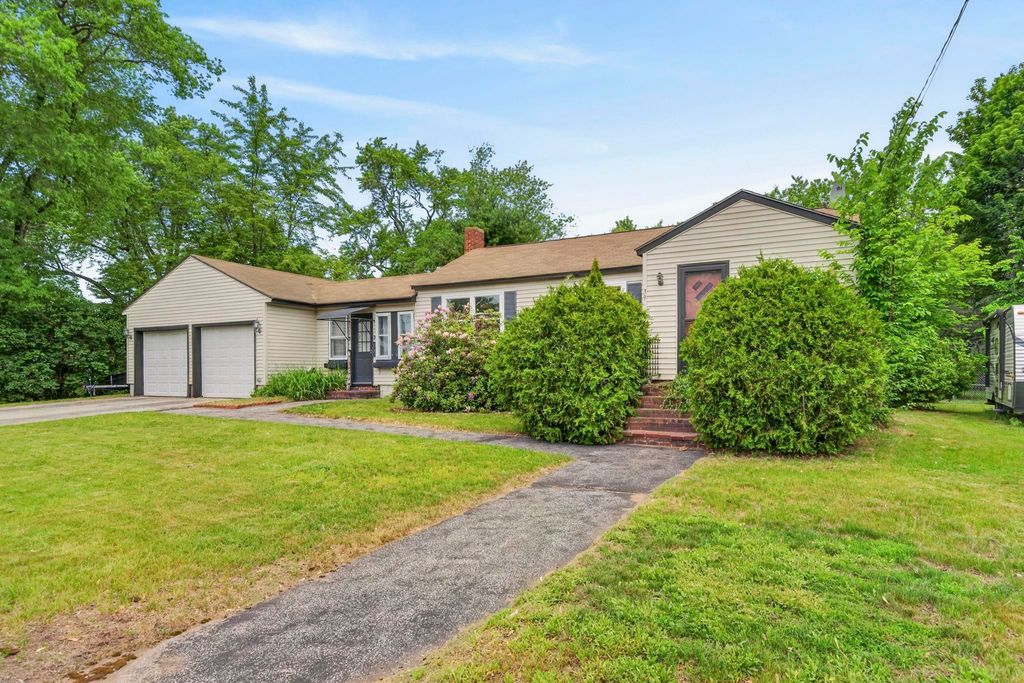 Photo of 39 Pembroke Road, Concord, NH 03301 (MLS # 5094452)