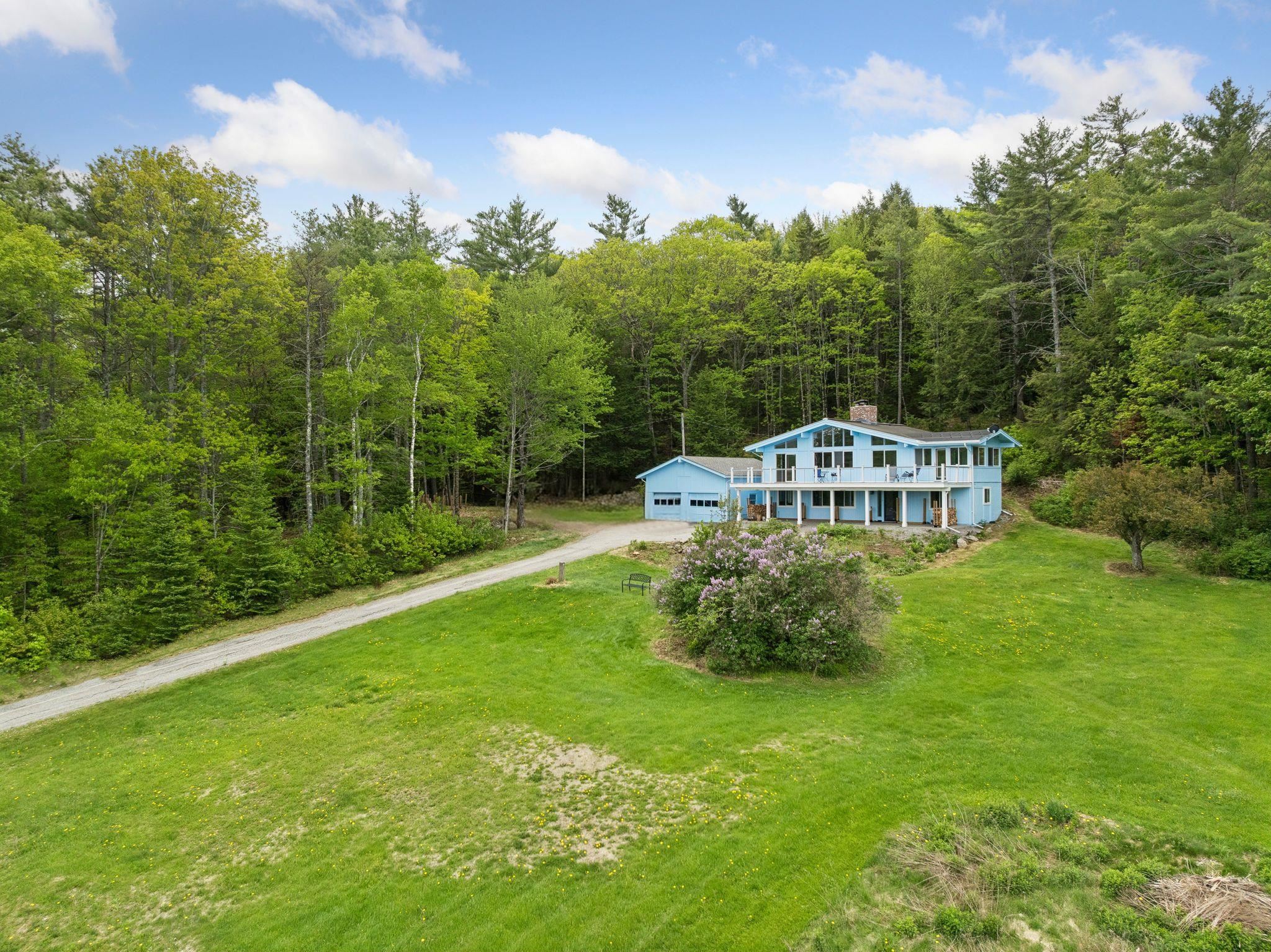 9 Tillinghast Road
