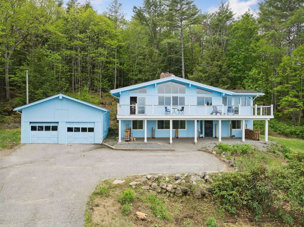 Photo of 9 Tillinghast Road, Sutton, NH 03260 (MLS # 5090758)