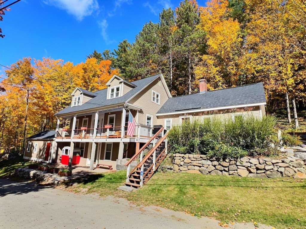 Photo of 24 Mill Pond Lane, New London, NH 03257 (MLS # 5115090)