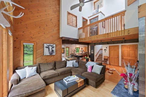 Photo of 51 Suntec Loop, Dover, VT 05356 (MLS # 5109214)