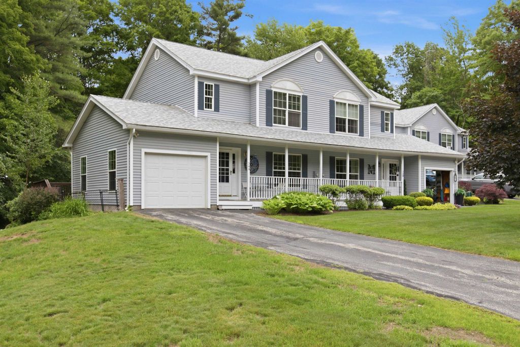 Photo of 34 Mulberry Hill Road #A, Gilford, NH 03249 (MLS # 5096276)