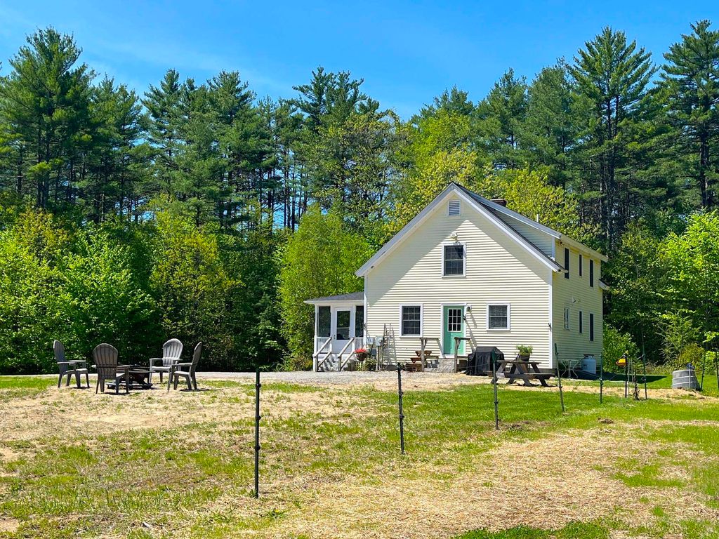 Photo of Wentworth, NH 03282 (MLS # 5077196)