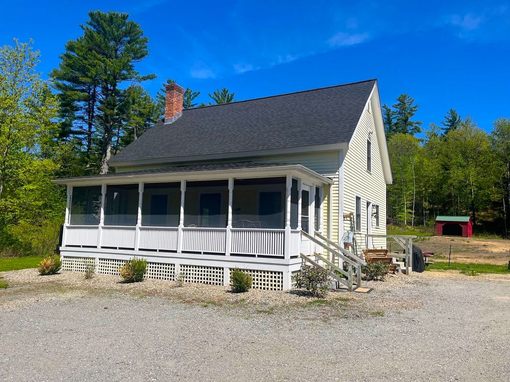 Photo of Wentworth, NH 03282 (MLS # 5077196)
