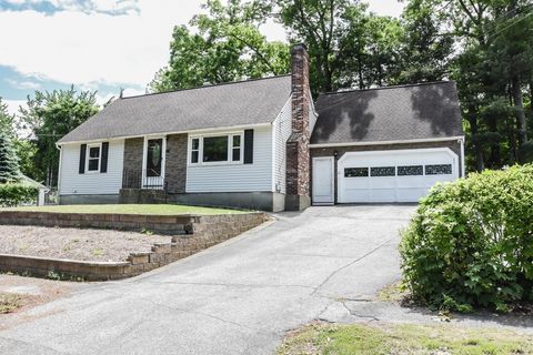 Photo of 22 Greenwood Drive, Nashua, NH 03062 (MLS # 5092592)