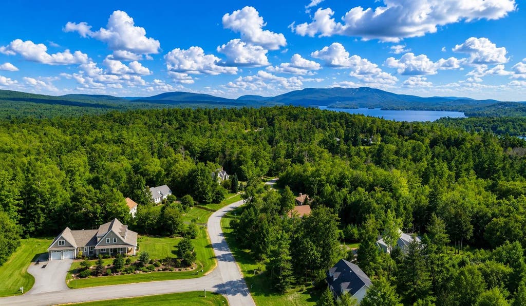 Photo of 12 Snow Lane, New London, NH 03257 (MLS # 5105677)