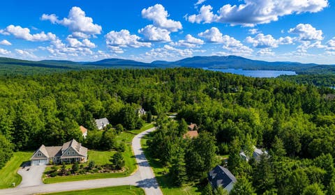 Photo of 12 Snow Lane, New London, NH 03257 (MLS # 5105677)