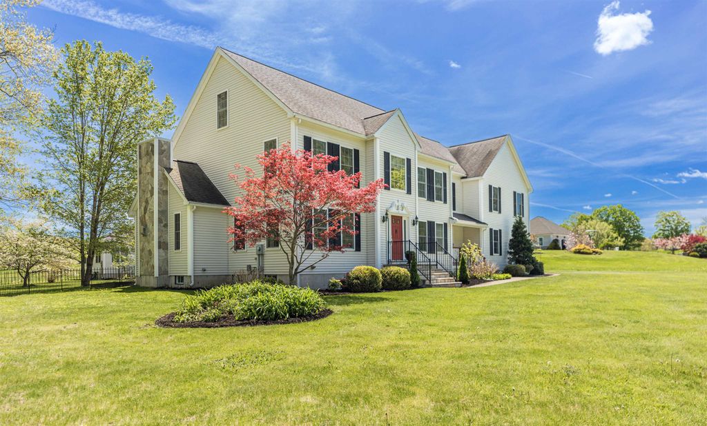 Photo of Hampton Falls, NH 03844 (MLS # 5089808)